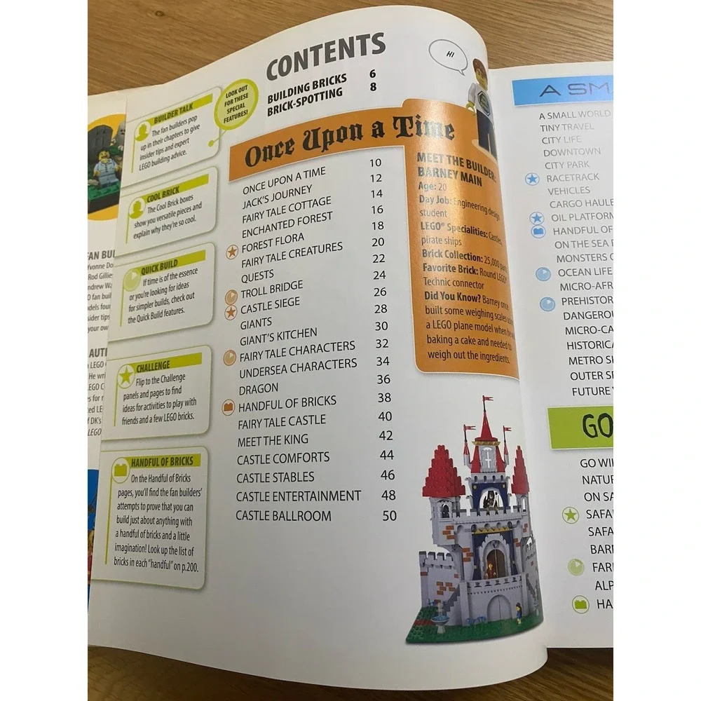 LEGO® Play Book: Ideas‎ to Bring Your Bricks to Life - DK